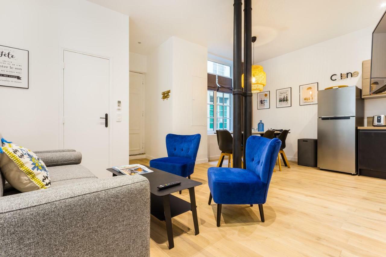 Cmg Rivoli/ Notre-dame Ii Appartement *